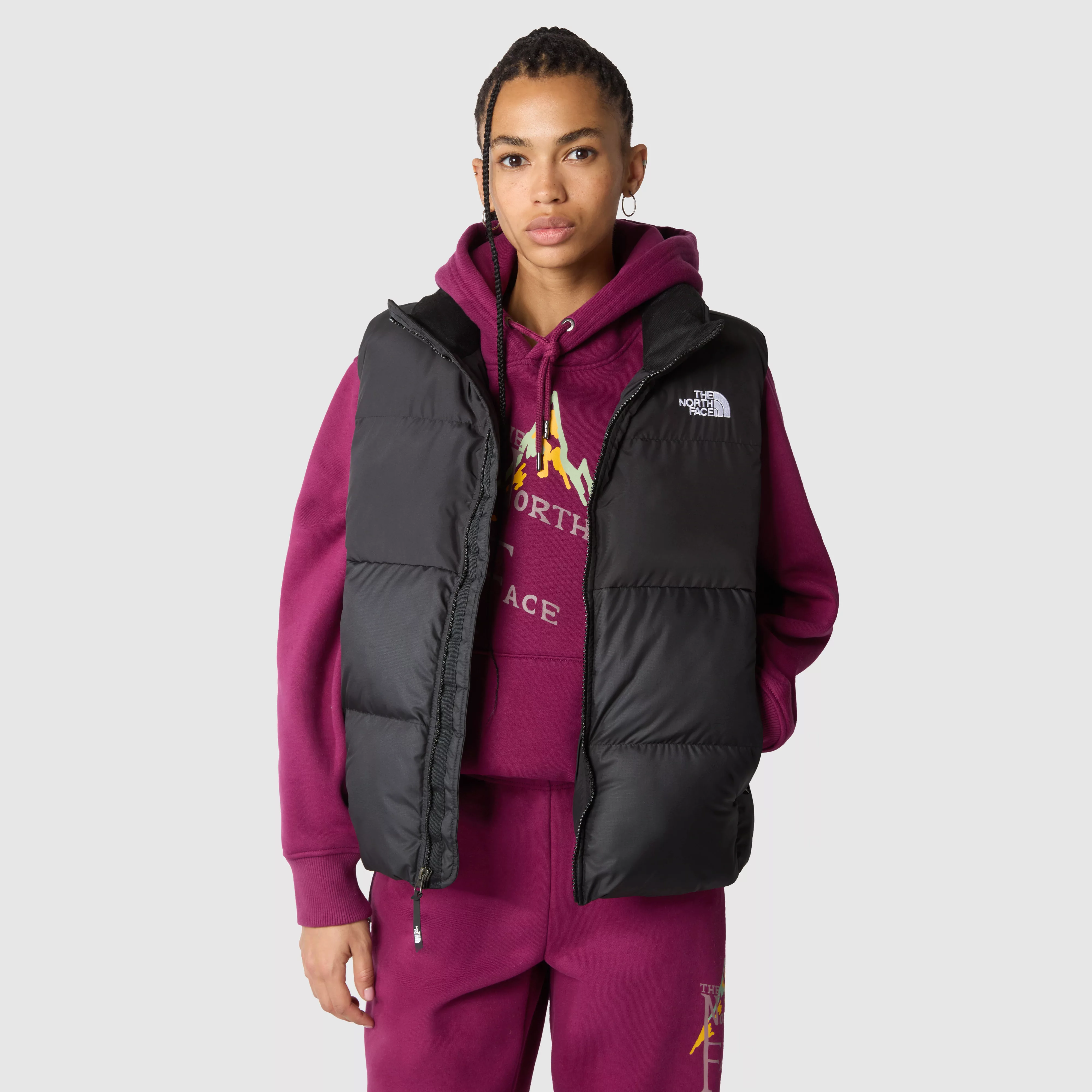 The North Face Funktionsweste "W SAIKURU VEST" günstig online kaufen