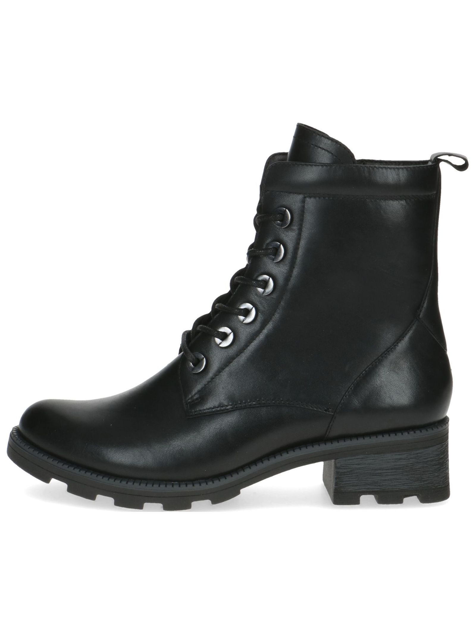 Caprice Schnürstiefelette "Caprice Stiefelette Leder" günstig online kaufen