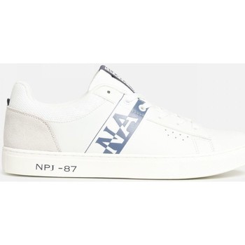 Napapijri Footwear  Sneaker NP0A4GTB01A BIRCH01-WHITE/NAVY günstig online kaufen