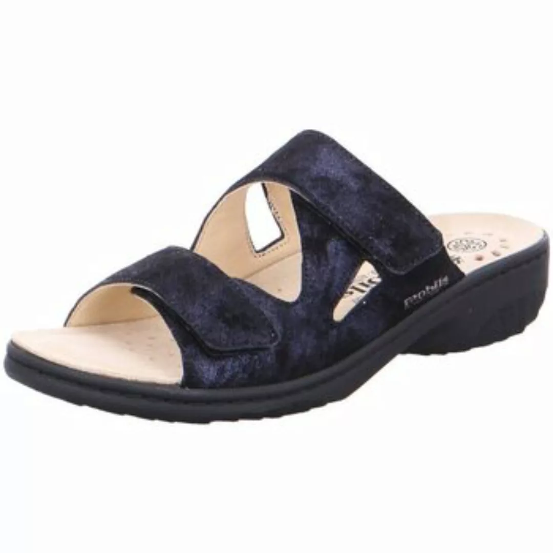 Mephisto  Clogs Pantoletten GEVA MONACO 2755 BLUE günstig online kaufen