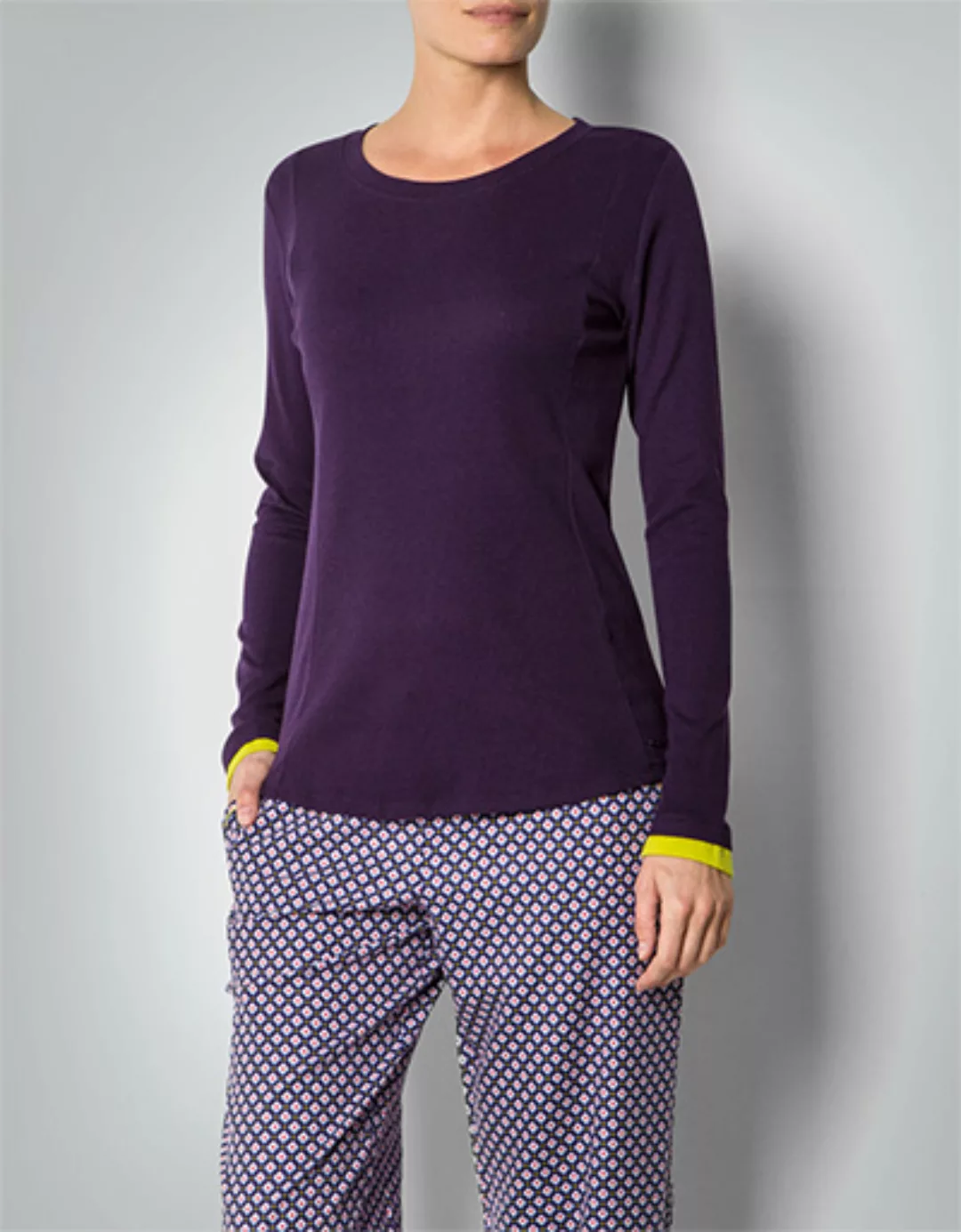 DKNY Damen Pyjama Shirt YI2413259/400 günstig online kaufen