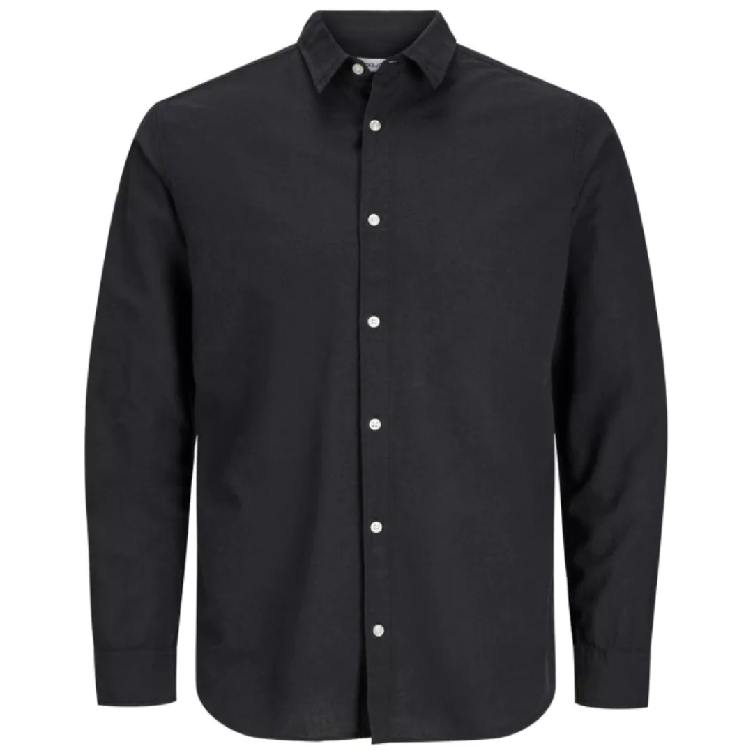 Jack & Jones PlusSize Langarmhemd "JJEBREEZE SHIRT LS SN PLS", mit Hemdkrag günstig online kaufen