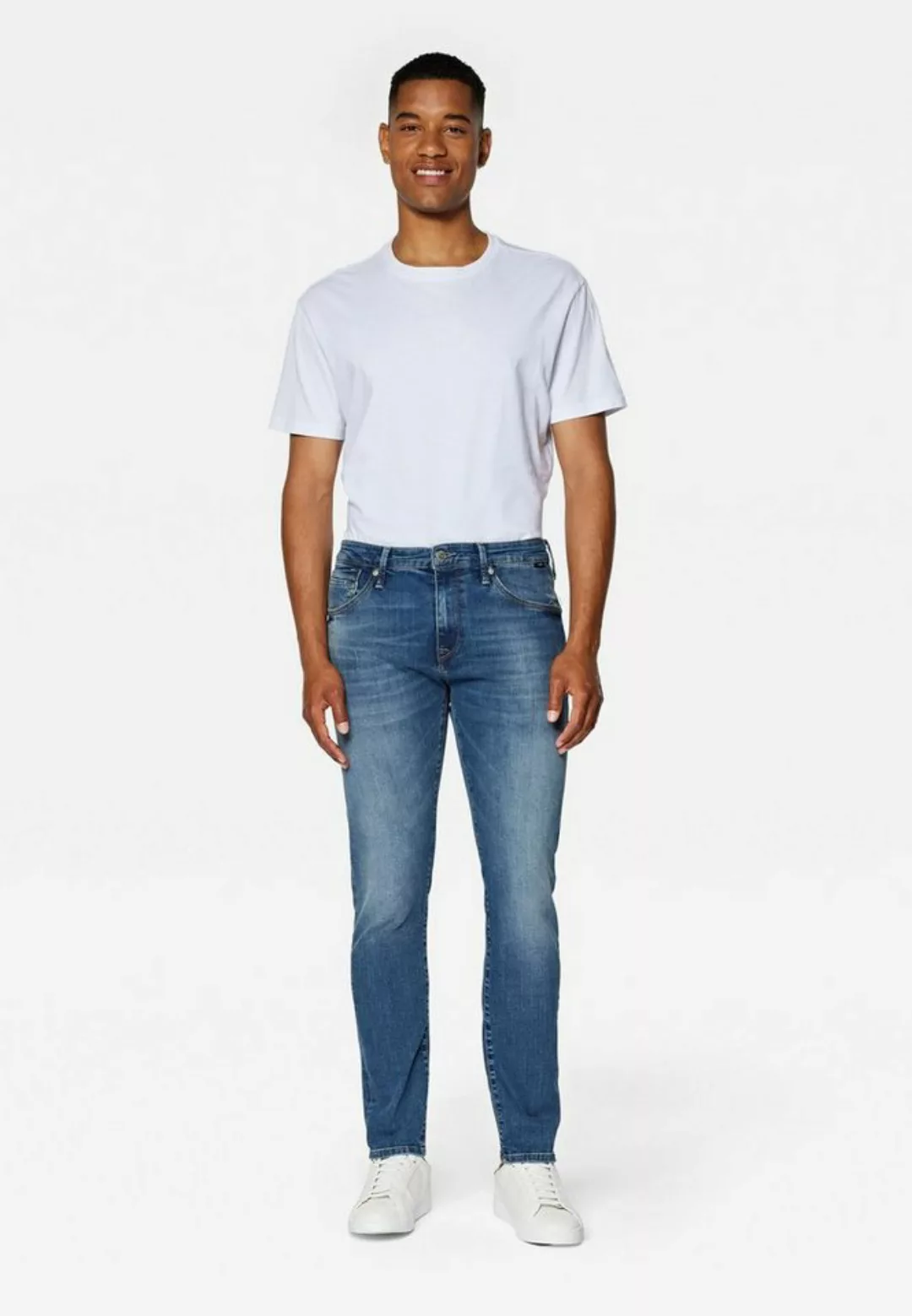 Mavi Skinny-fit-Jeans "JAMES", Enge Hose günstig online kaufen