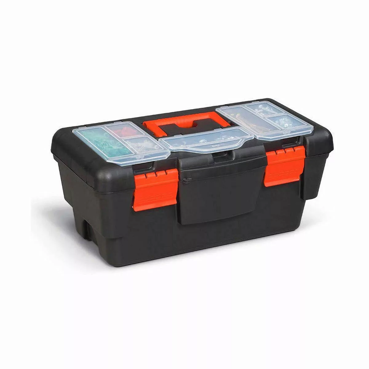Werkzeugkasten Terry Eko Toolbox 16 Polypropylen (40 X 20 X 17,5 Cm) günstig online kaufen
