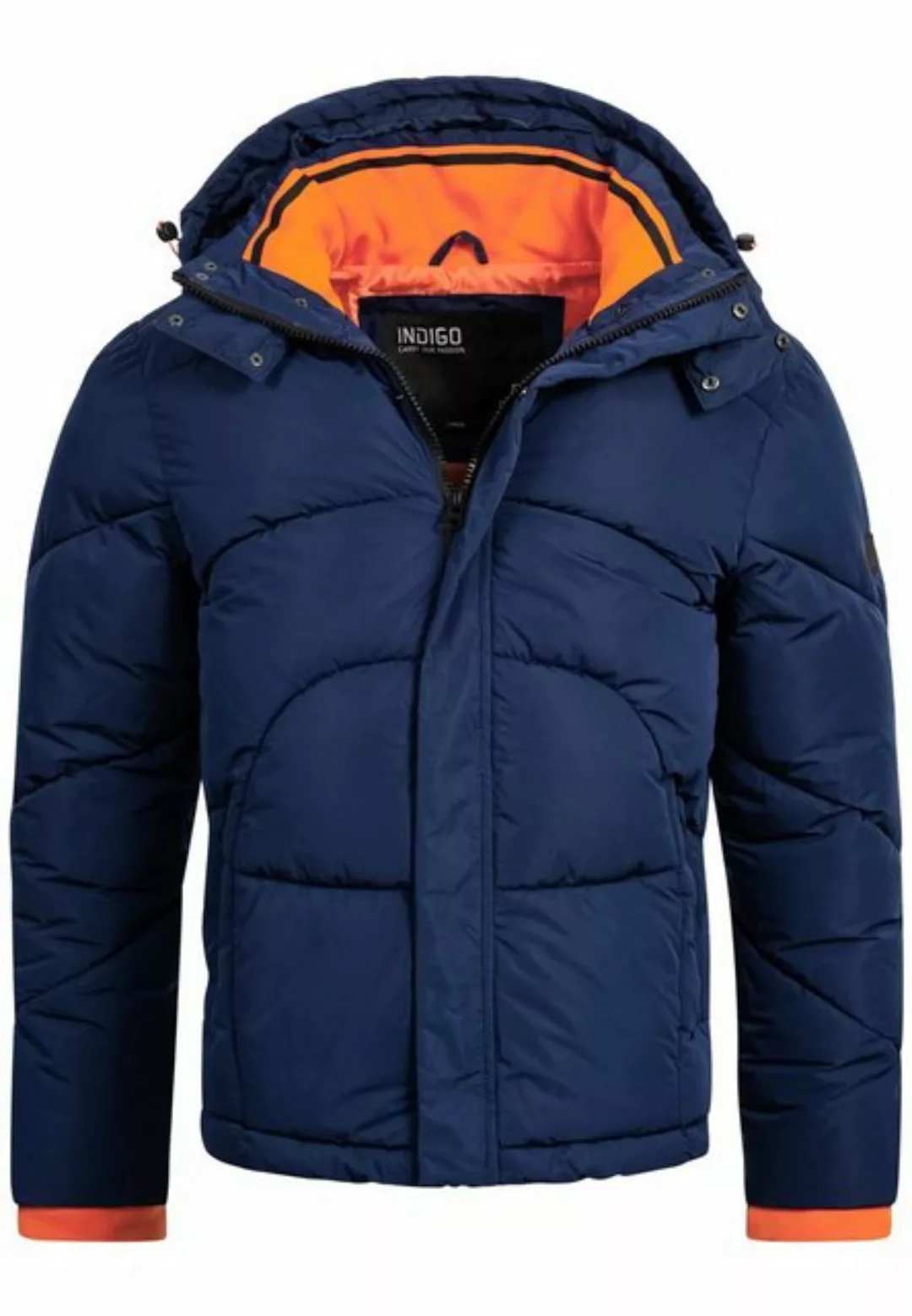 Indicode Winterjacke Dunlap günstig online kaufen