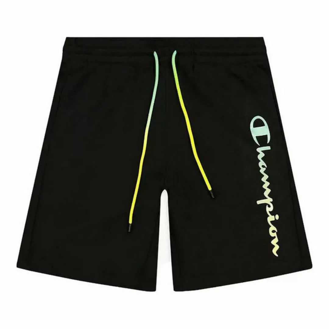 Champion Shorts Sport Shorts Unisex Champion 215788-KK001 Schwarz günstig online kaufen