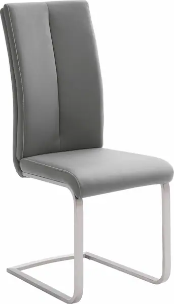 MCA furniture Freischwinger »Paulo 2«, (Set), 4 St., Kunstleder, Stuhl bela günstig online kaufen