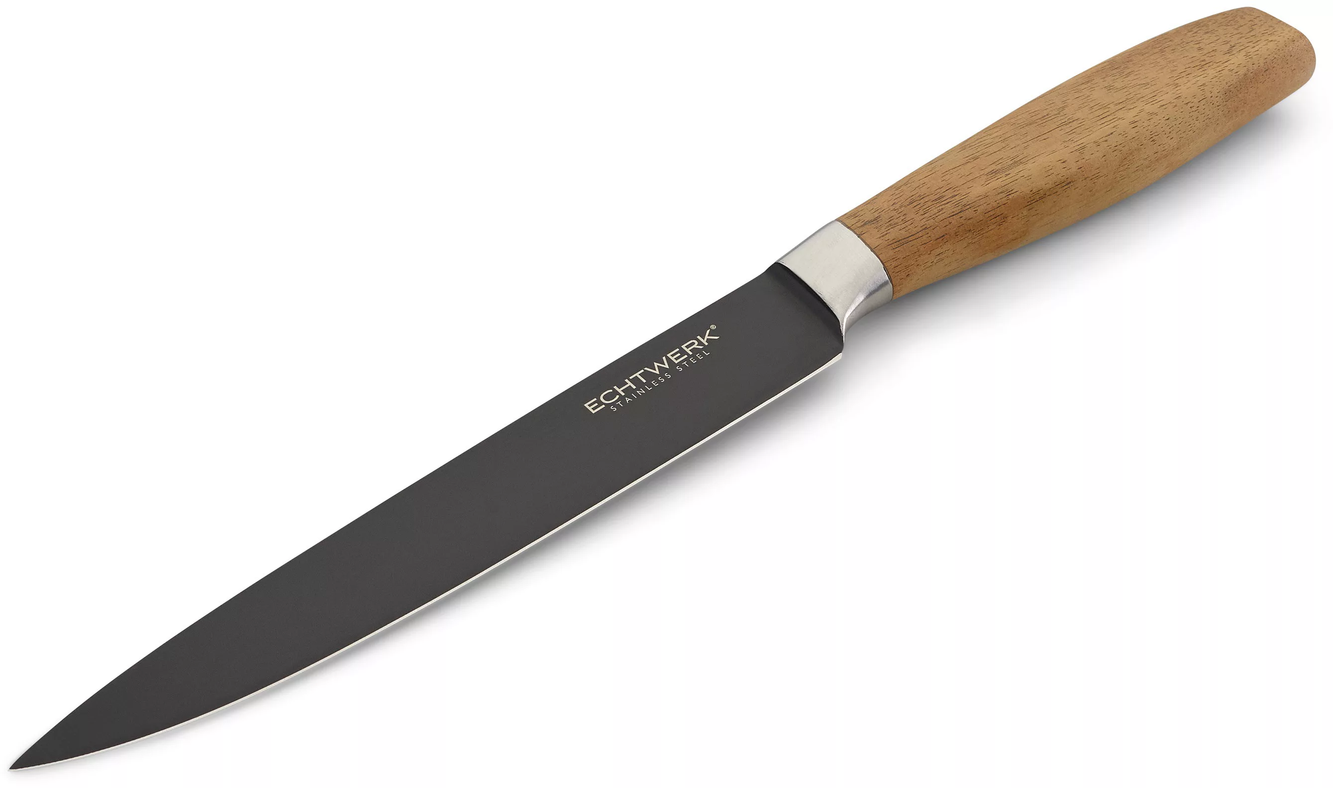 ECHTWERK Fleischmesser »Classic«, (1 tlg.), aus hochwertigem Stahl, Akazien günstig online kaufen