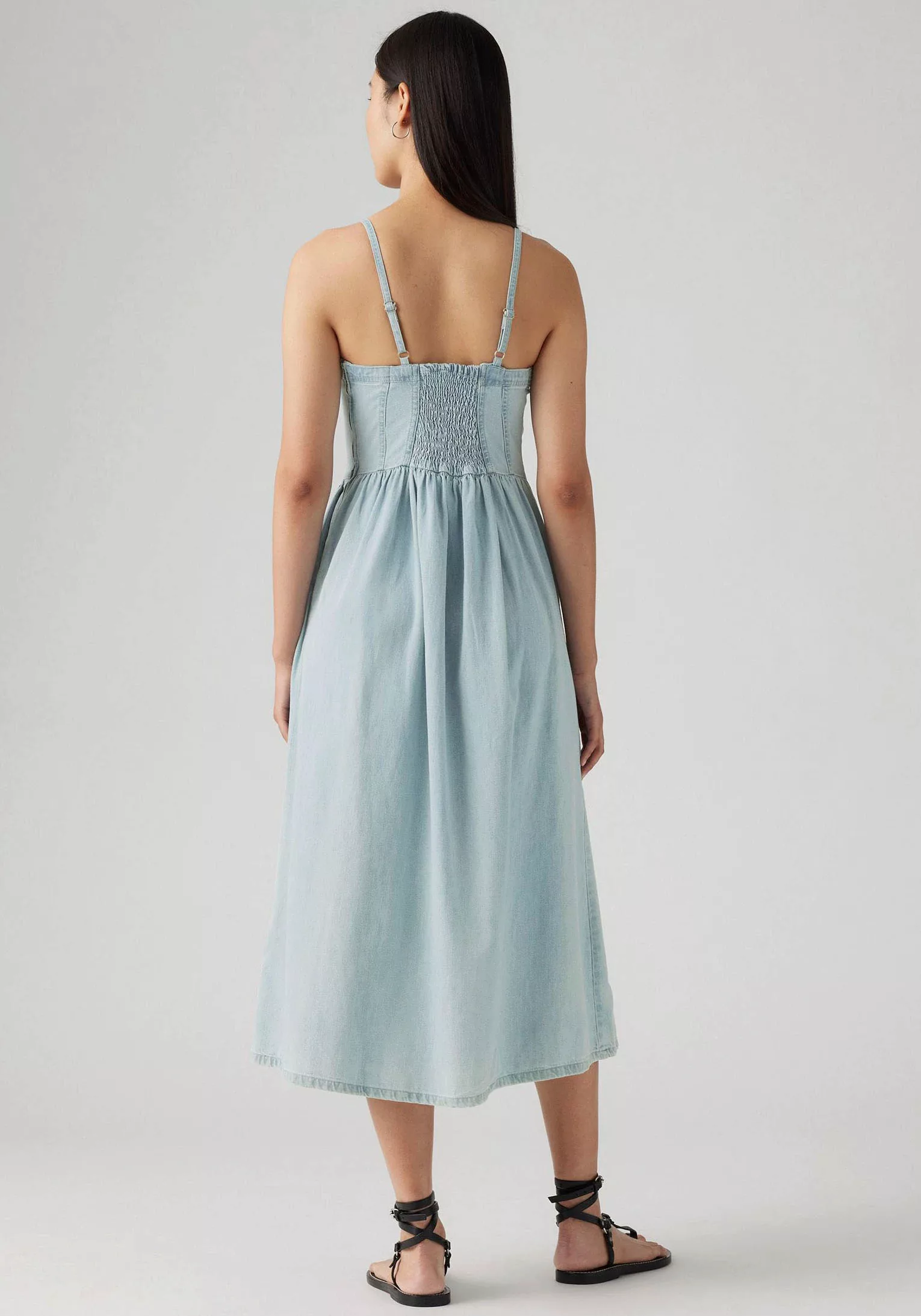 Levis Spaghettikleid "ALESSIE BUSTIER DRESS", Sommerkleid mit verstellbaren günstig online kaufen