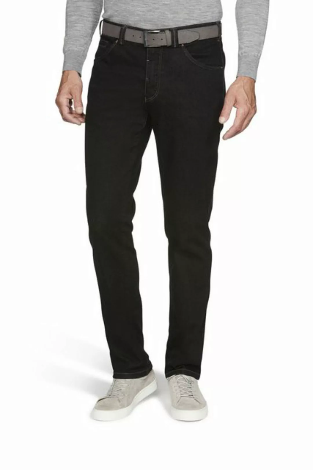 MEYER 5-Pocket-Jeans Dublin 9-4541 mit Stretch-Dehnbund günstig online kaufen