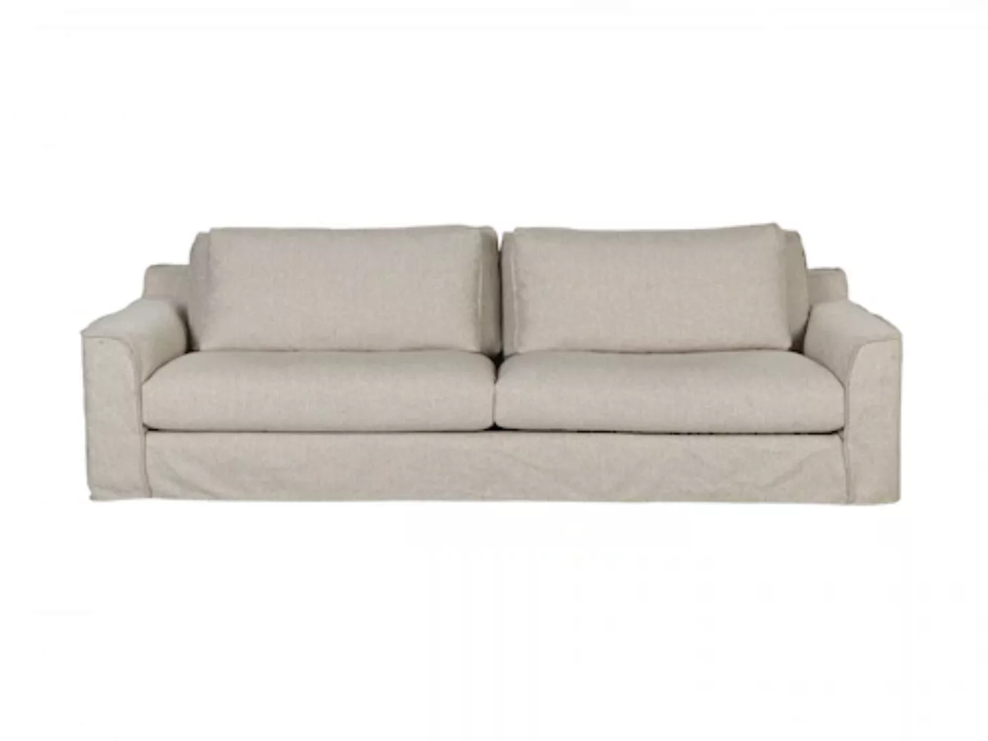 furninova Big-Sofa »Grande Double Day LC«, abnehmbarer Hussenbezug, im skan günstig online kaufen