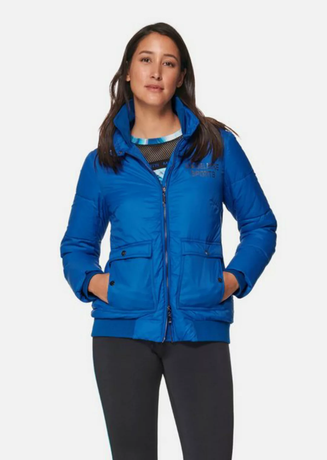 MADELEINE Outdoorjacke Outdoor-Jacke mit leichter Wattierung günstig online kaufen