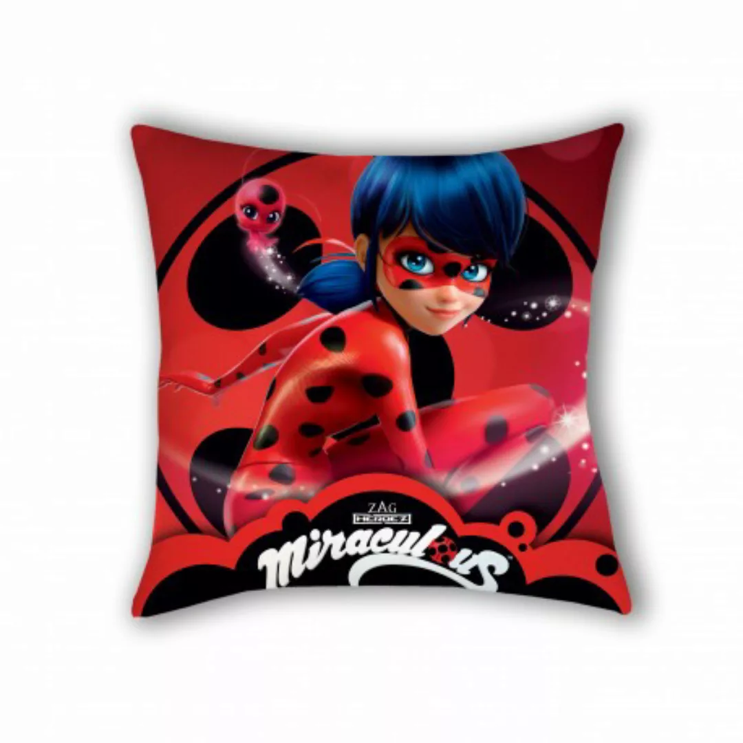 Miraculous Ladybug - Kissenbezug günstig online kaufen