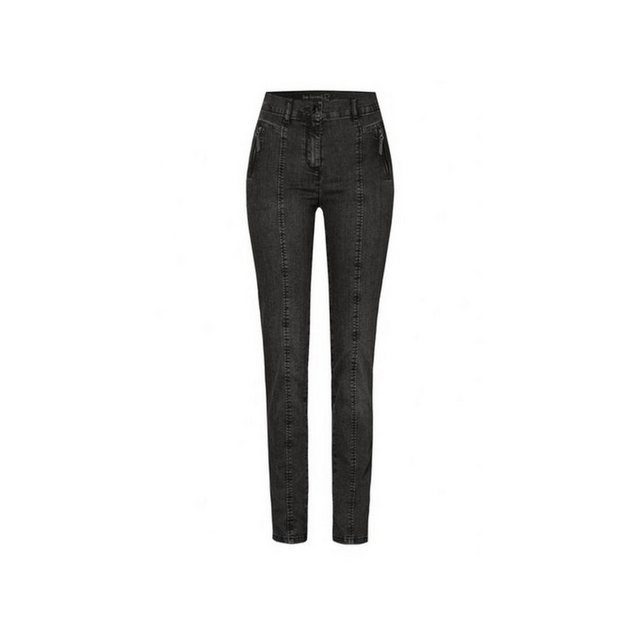 TONI 5-Pocket-Jeans uni regular fit (1-tlg) günstig online kaufen