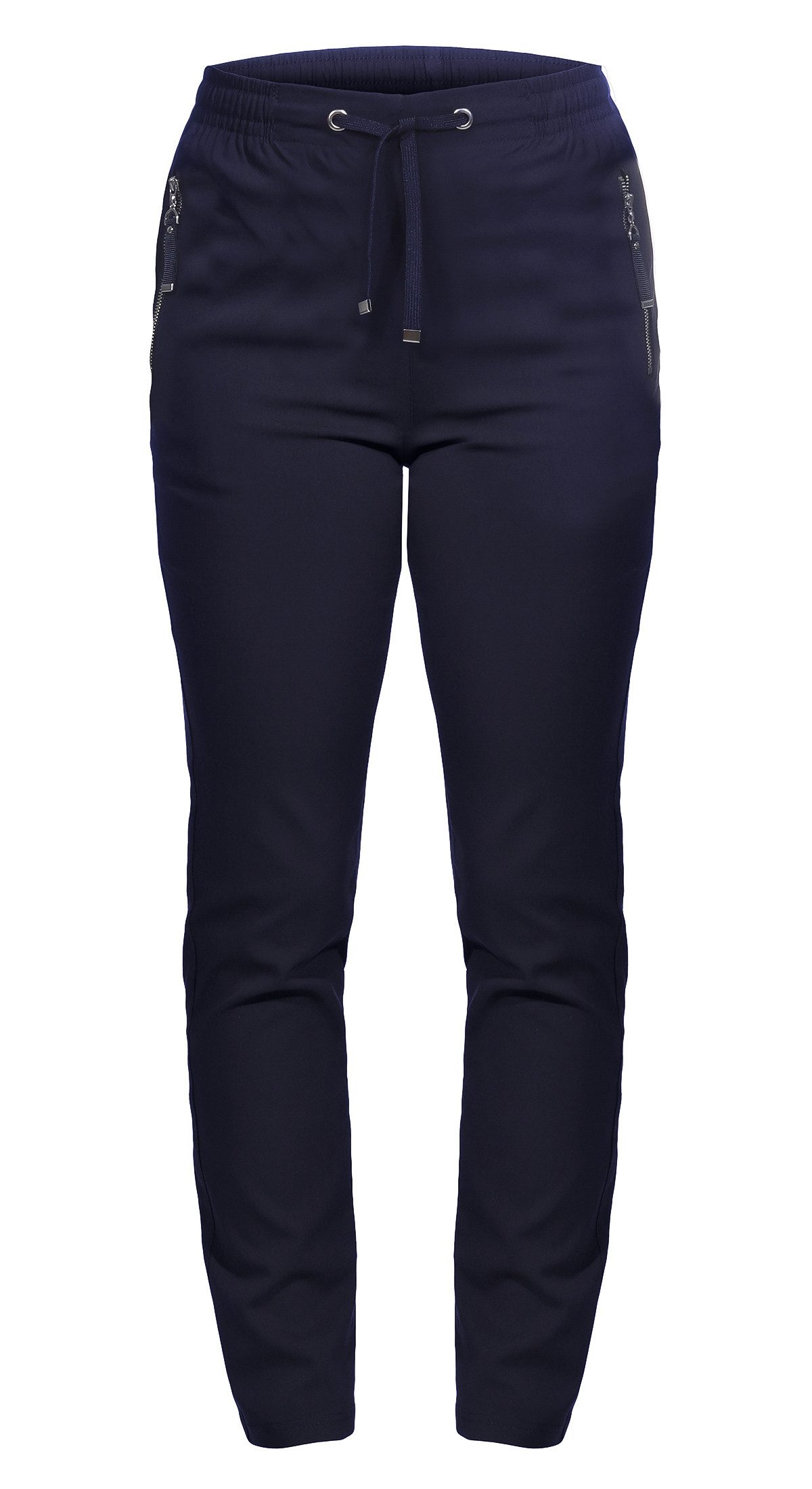 Alica Collection Chinohose Schlupfhose Damen Stretch günstig online kaufen