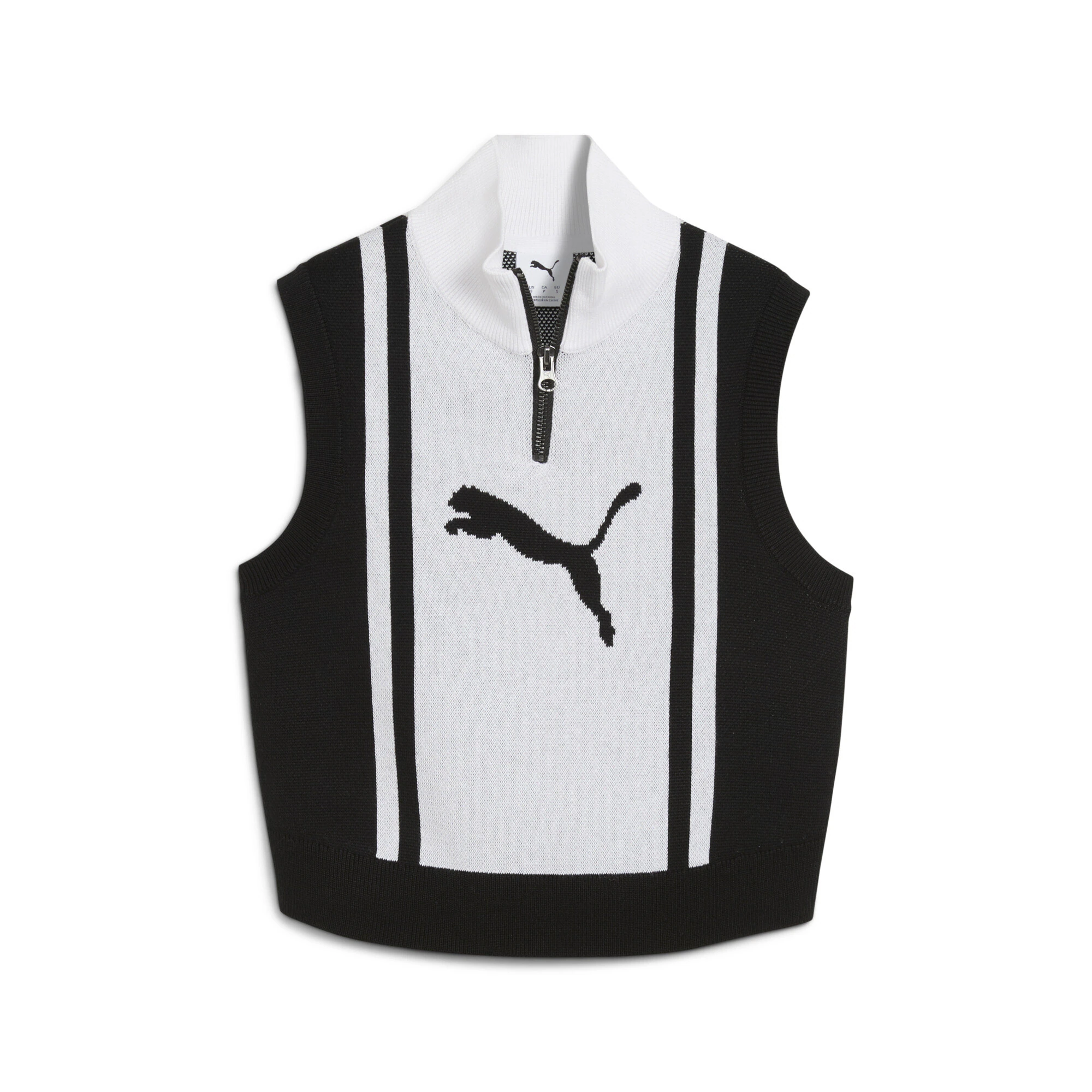 PUMA Strickjacke "FUTURE.PUMA.ARCHIVE Pullunder Damen" günstig online kaufen