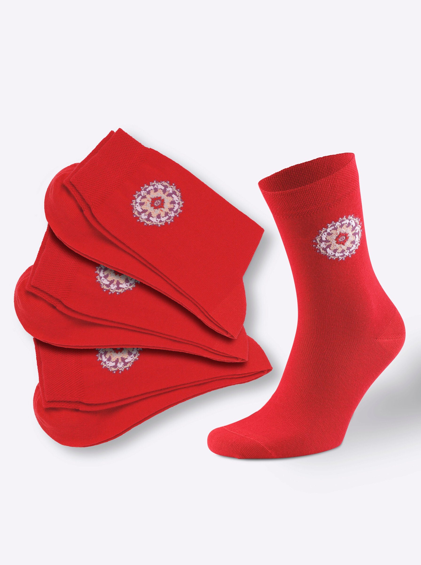 Witt Freizeitsocken Socken (3-Paar) günstig online kaufen