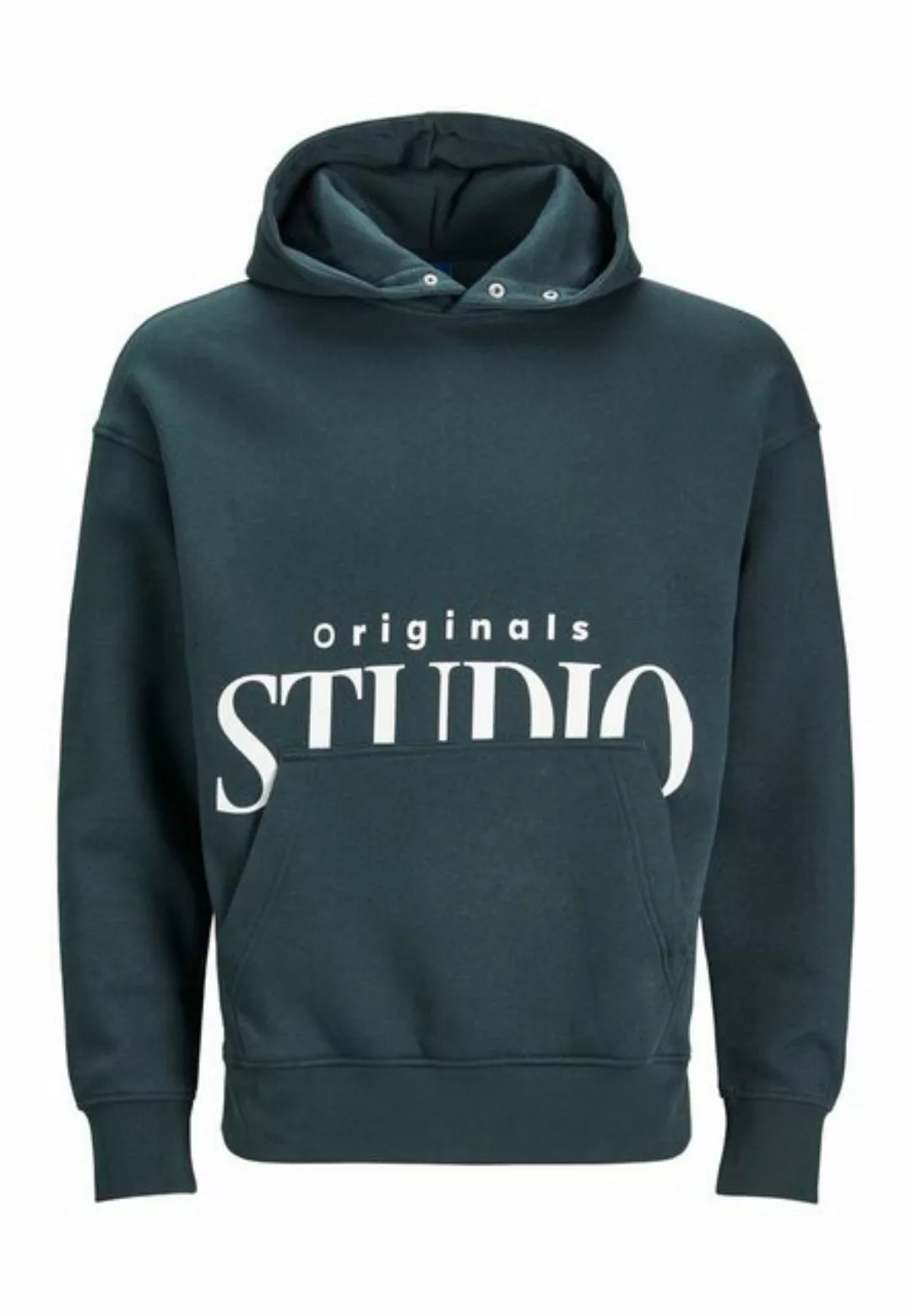 Jack & Jones Hoodie Hoodie Vester Back Kapuzensweatshirt (1-tlg) günstig online kaufen