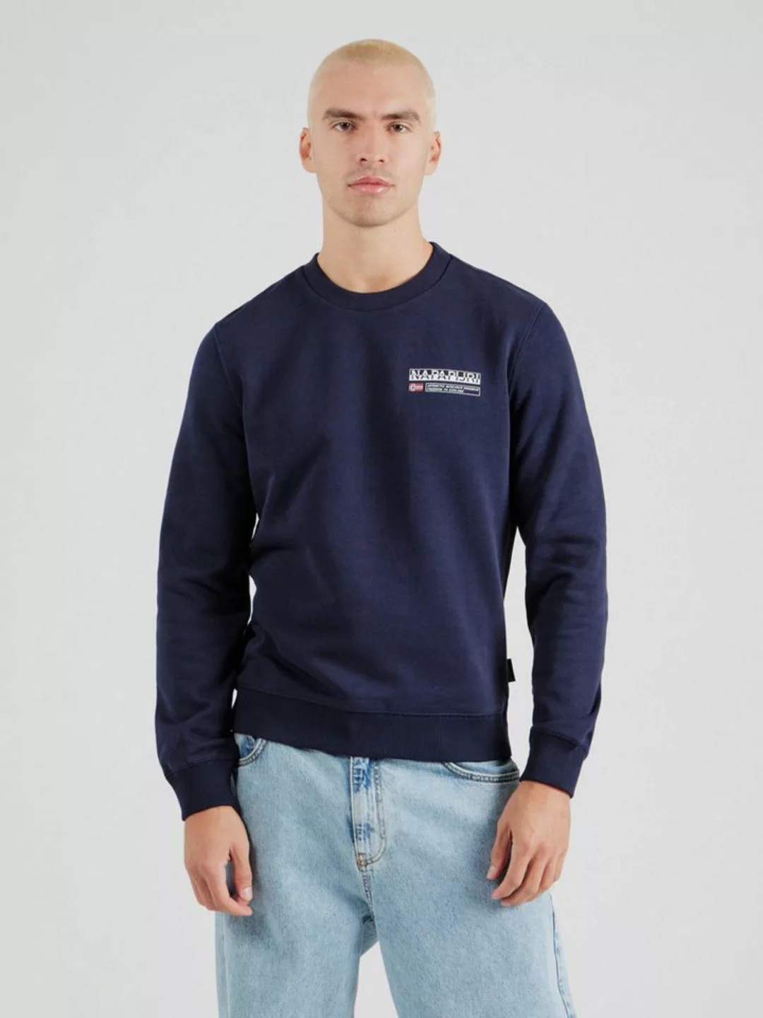 Napapijri Sweatshirt B-KASBA (1-tlg) günstig online kaufen