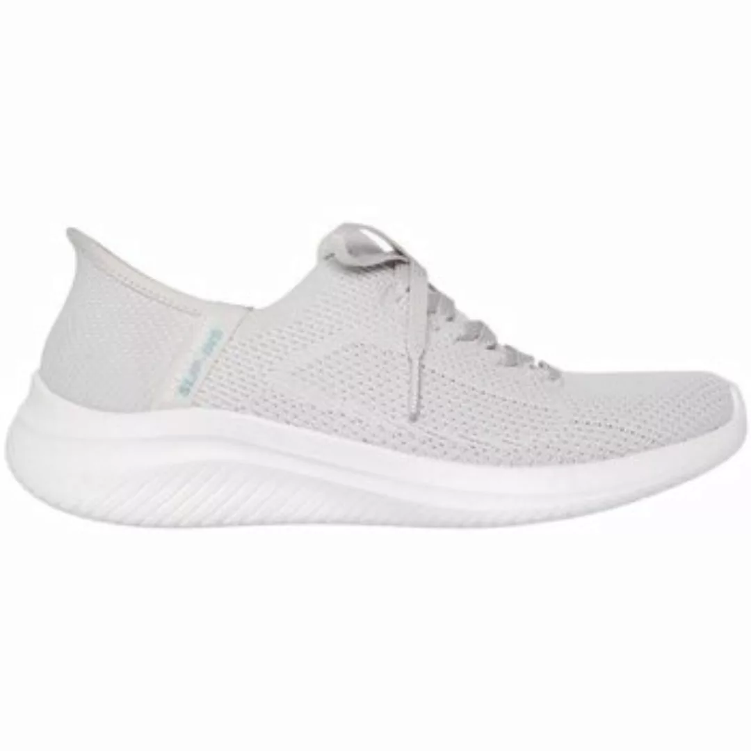 Skechers  Halbschuhe Schnuerschuhe Ultra Flex 3.0 - Slip In 150457 LTGY günstig online kaufen