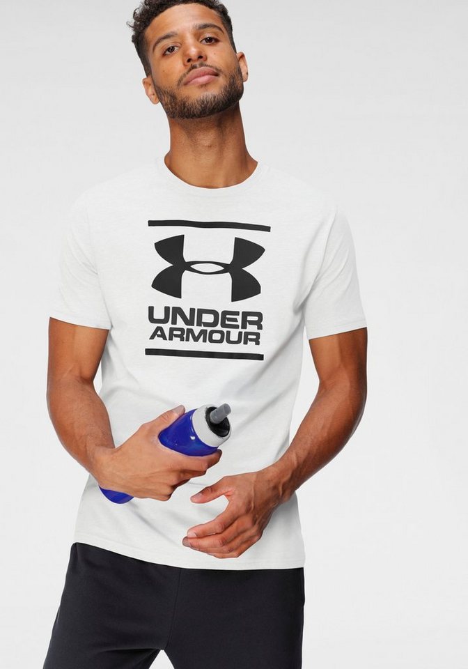 Under Armour® T-Shirt UA GL FOUNDATION SHORT SLEEVE günstig online kaufen