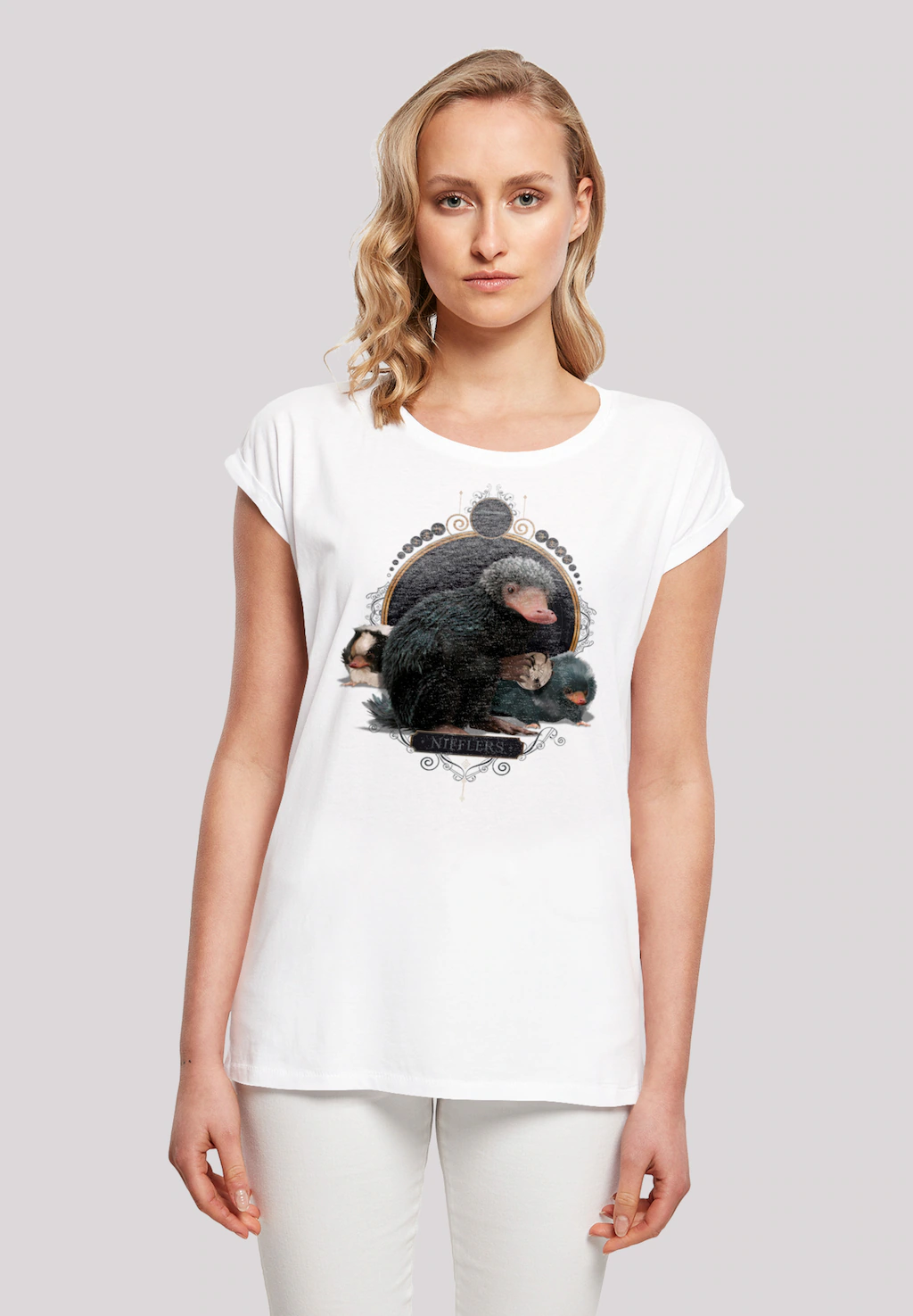 F4NT4STIC T-Shirt "Phantastische Tierwesen Baby Nifflers", Print günstig online kaufen