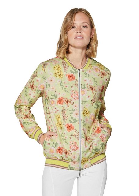 MADELEINE Blouson Blouson mit floralem Print günstig online kaufen