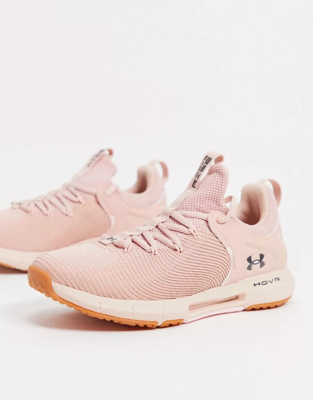 Under Armour – Training HOVR Rise 2 – Sneaker in Rosa günstig online kaufen