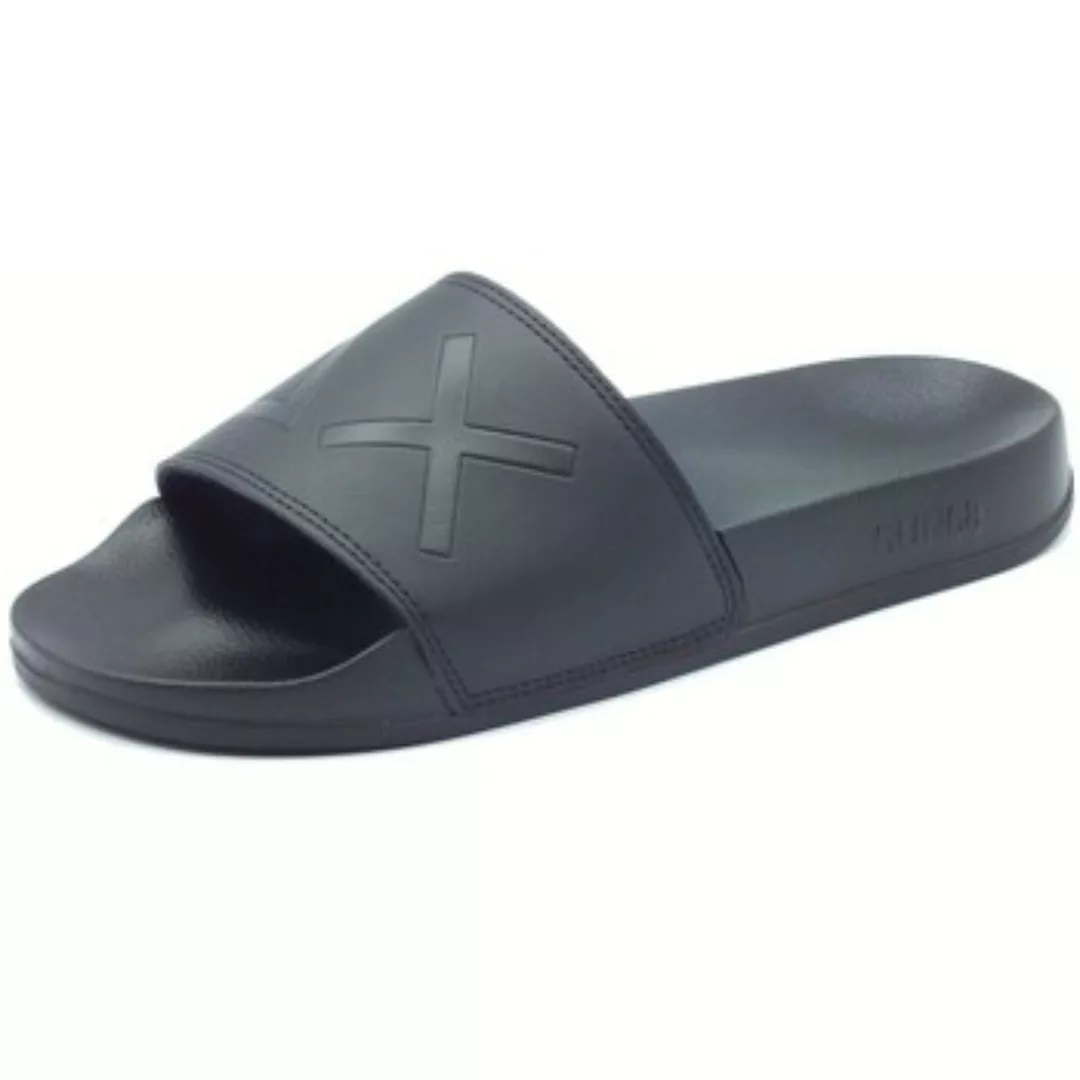 Sun68  Hausschuhe X35102 Slippers Logo günstig online kaufen