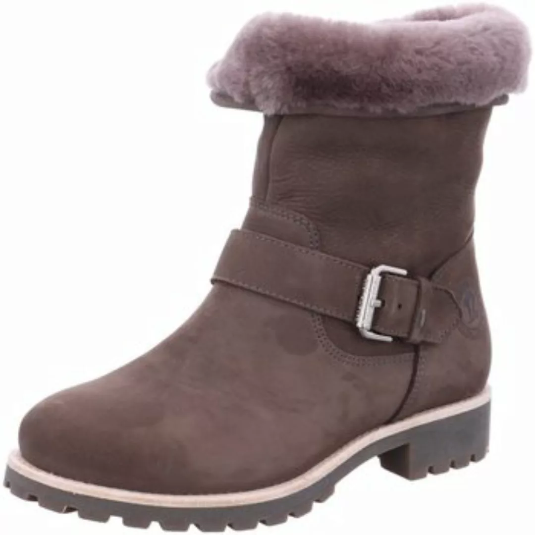 Panama Jack  Stiefel Stiefeletten Singapur B38 Gris/Grey Singapur B38 Gris günstig online kaufen