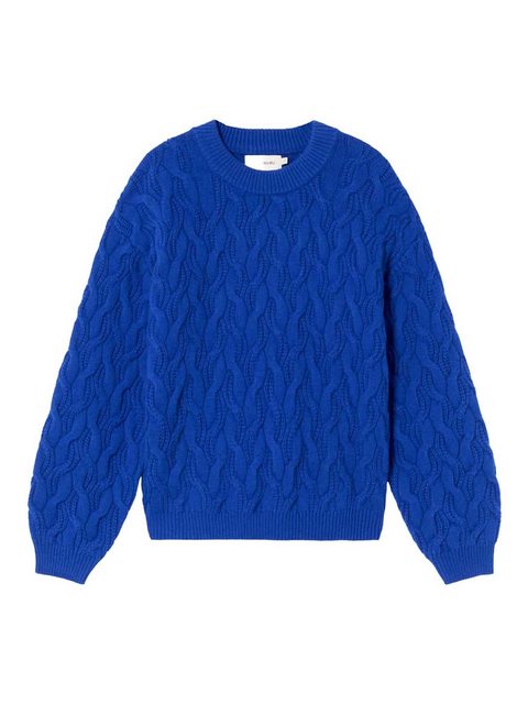 Thinking Mu Strickpullover Carmen Knitted Sweater günstig online kaufen