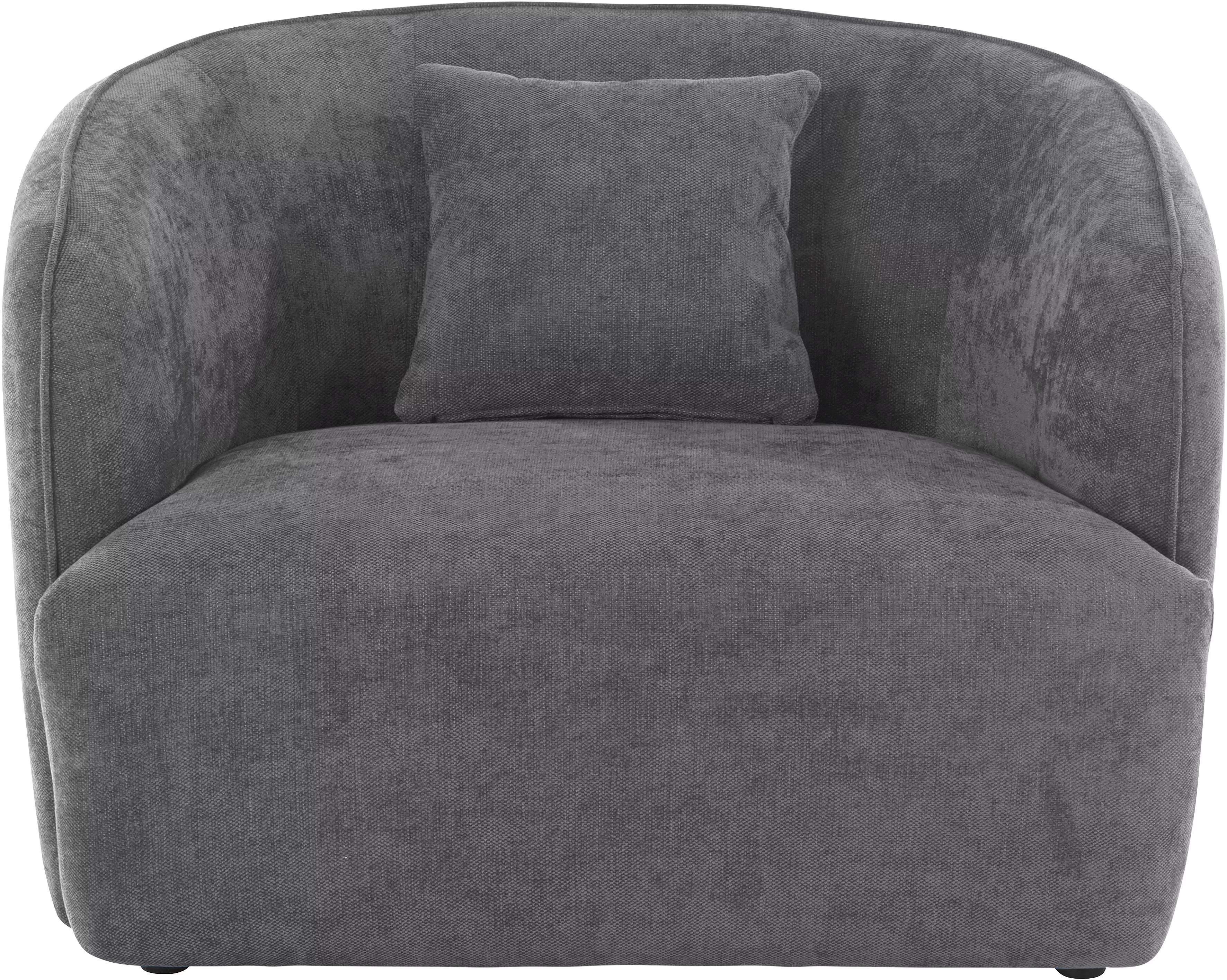 andas Sessel "Knautschzone", auch mit Bouclé-Bezug günstig online kaufen