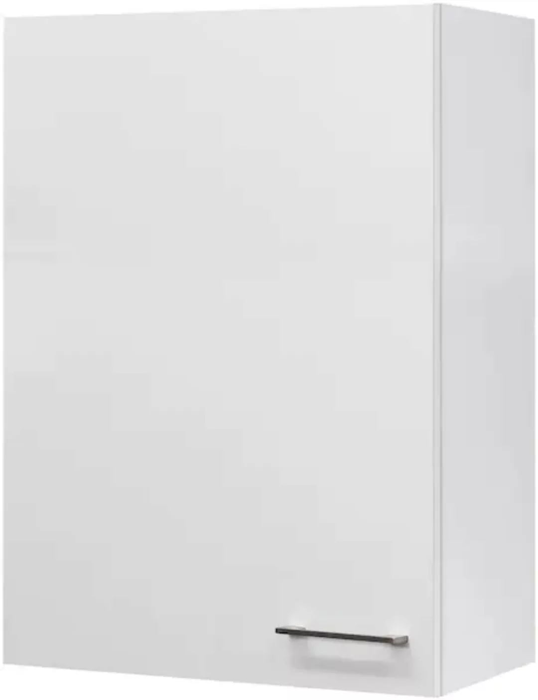 Flex-Well Exclusiv Hängeschrank Joelina 80 cm Weiß günstig online kaufen