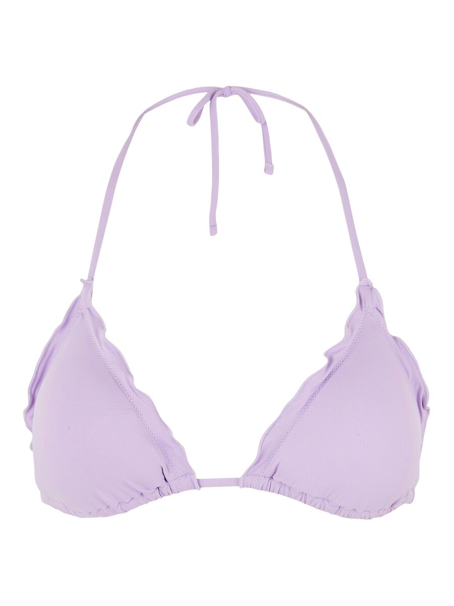 PIECES Pcvictoria Bikini-top Damen Violett günstig online kaufen