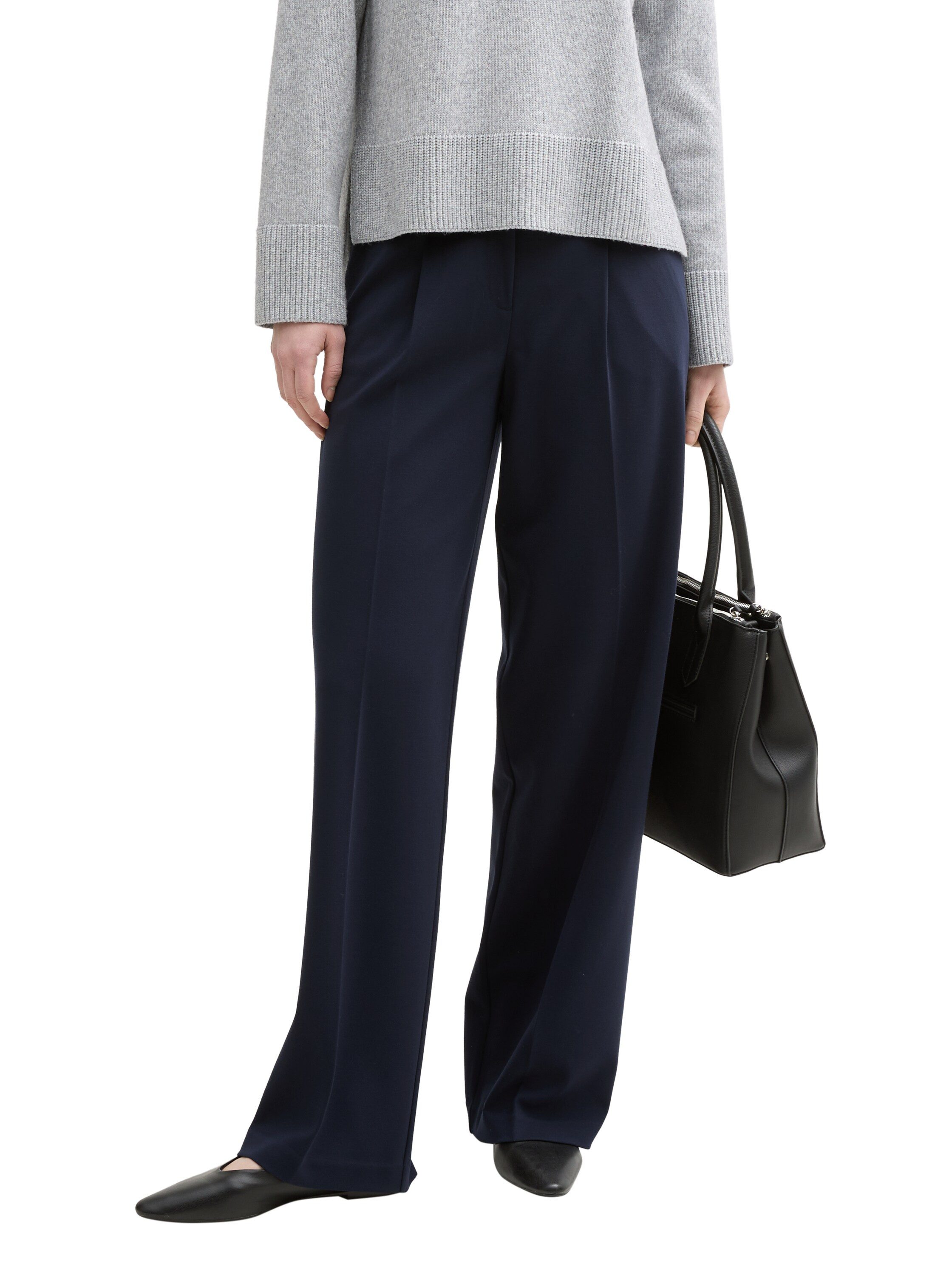 TOM TAILOR Stoffhose LEA Sommerhose mit günstig online kaufen