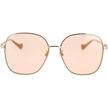 Gucci  Sonnenbrillen -Sonnenbrille mit Kette GG1089SA 003 günstig online kaufen