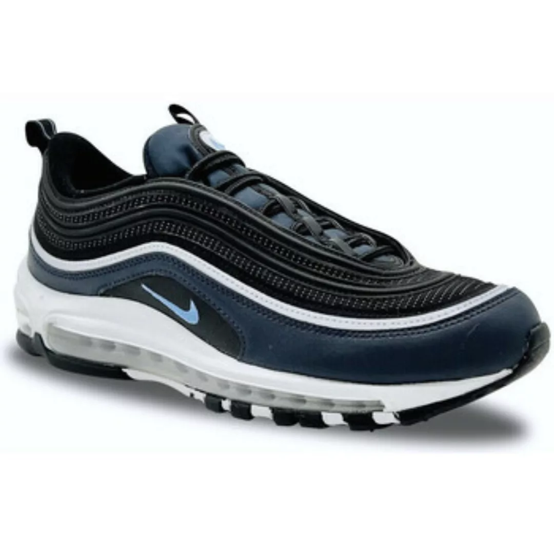 Nike  Sneaker Air Max 97 Black Dark Obsidian University Blue günstig online kaufen