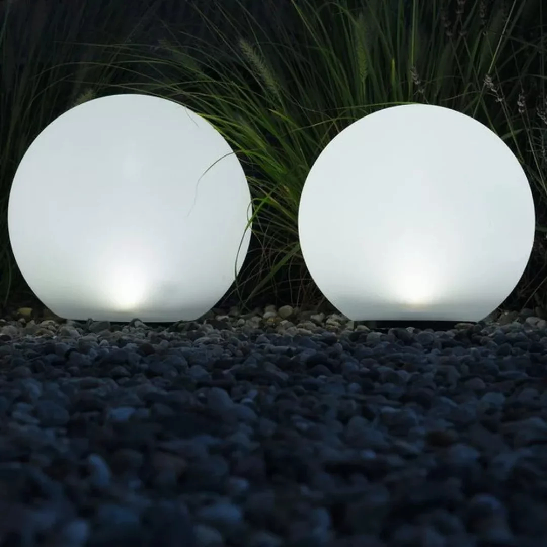 Solar LED Kugel Boule 300mm günstig online kaufen