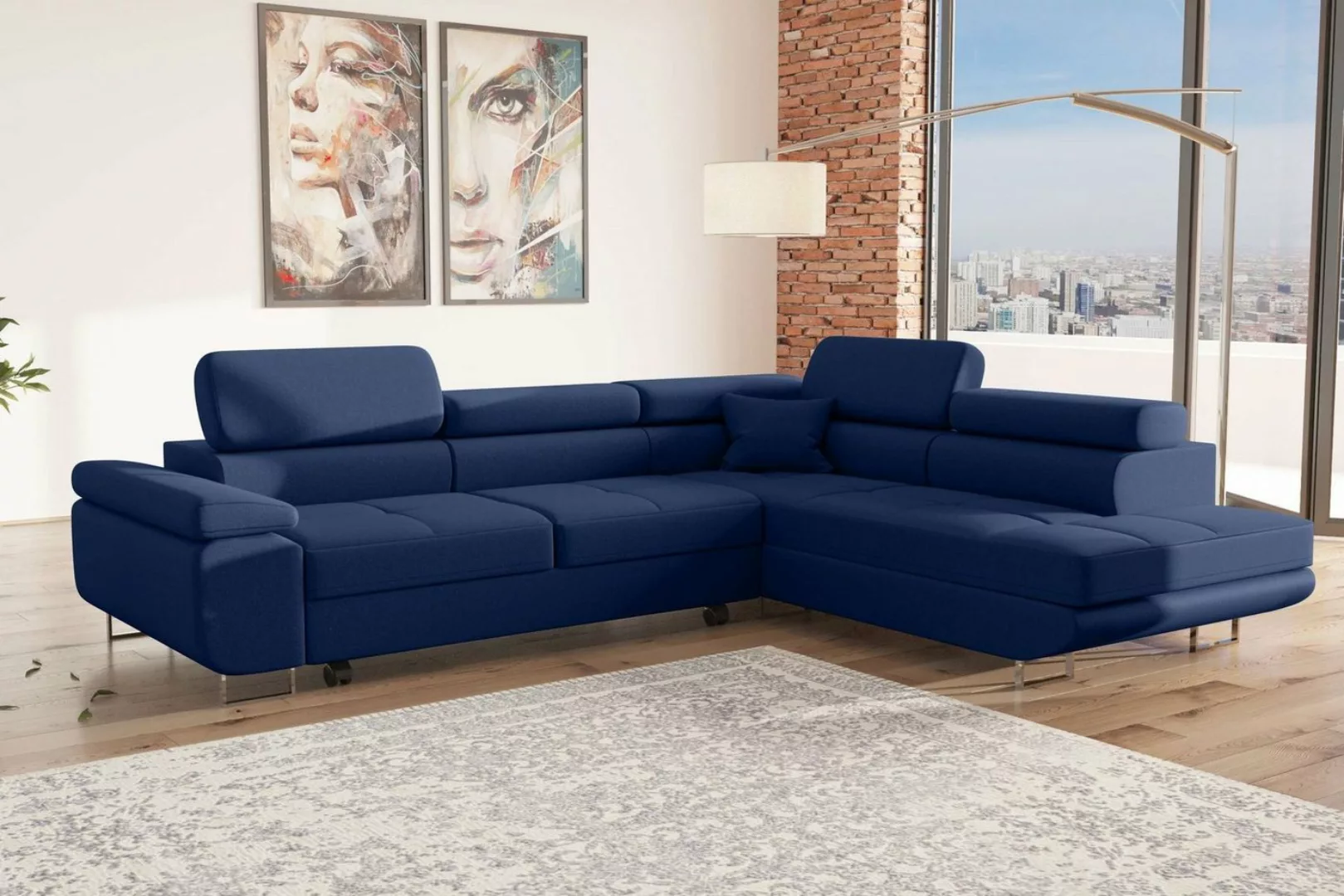 Stylefy Ecksofa Marokko günstig online kaufen