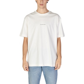 Calvin Klein Jeans  Poloshirt CITY GRID MAP TEE J30J325689 günstig online kaufen