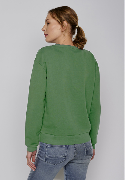 Basic Canty - Sweatshirt Für Damen günstig online kaufen