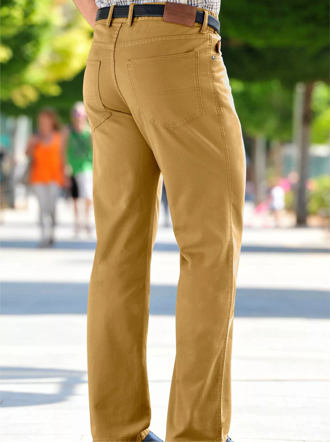 Classic 5-Pocket-Hose günstig online kaufen