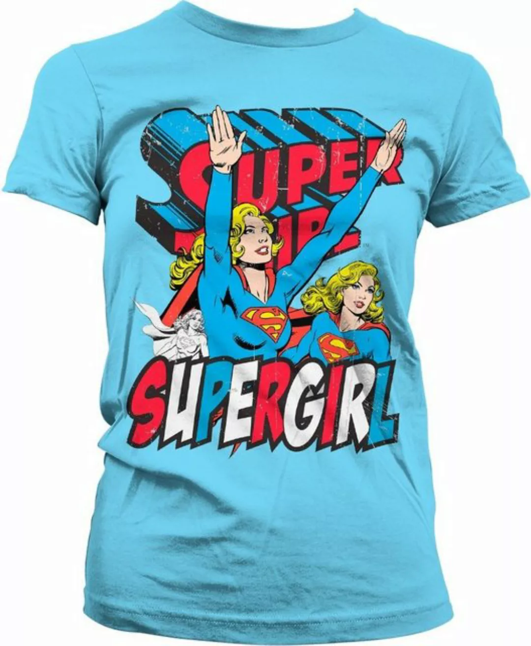 DC Comics T-Shirt günstig online kaufen