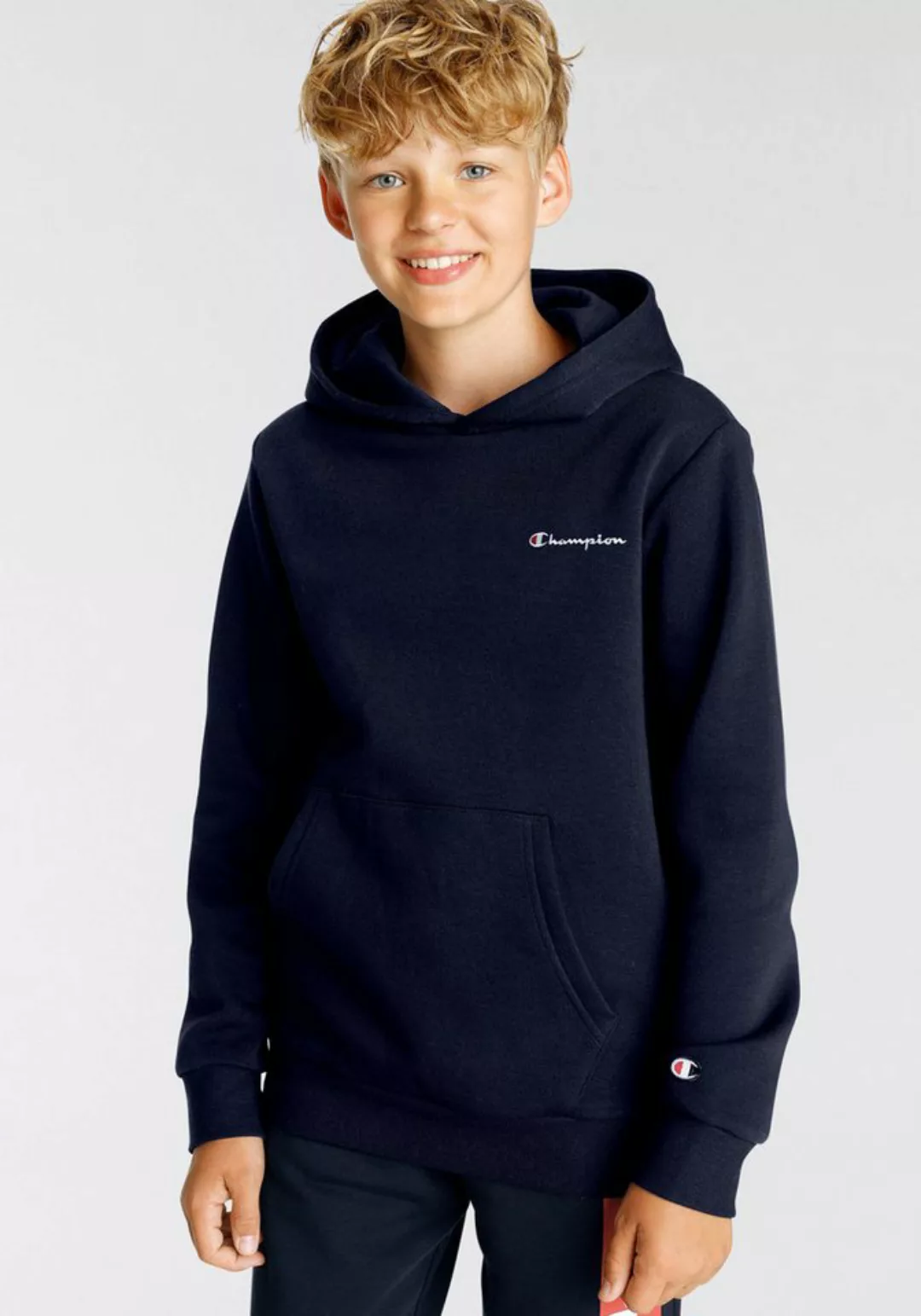 Champion Kapuzensweatshirt Hooded Sweatshirt günstig online kaufen