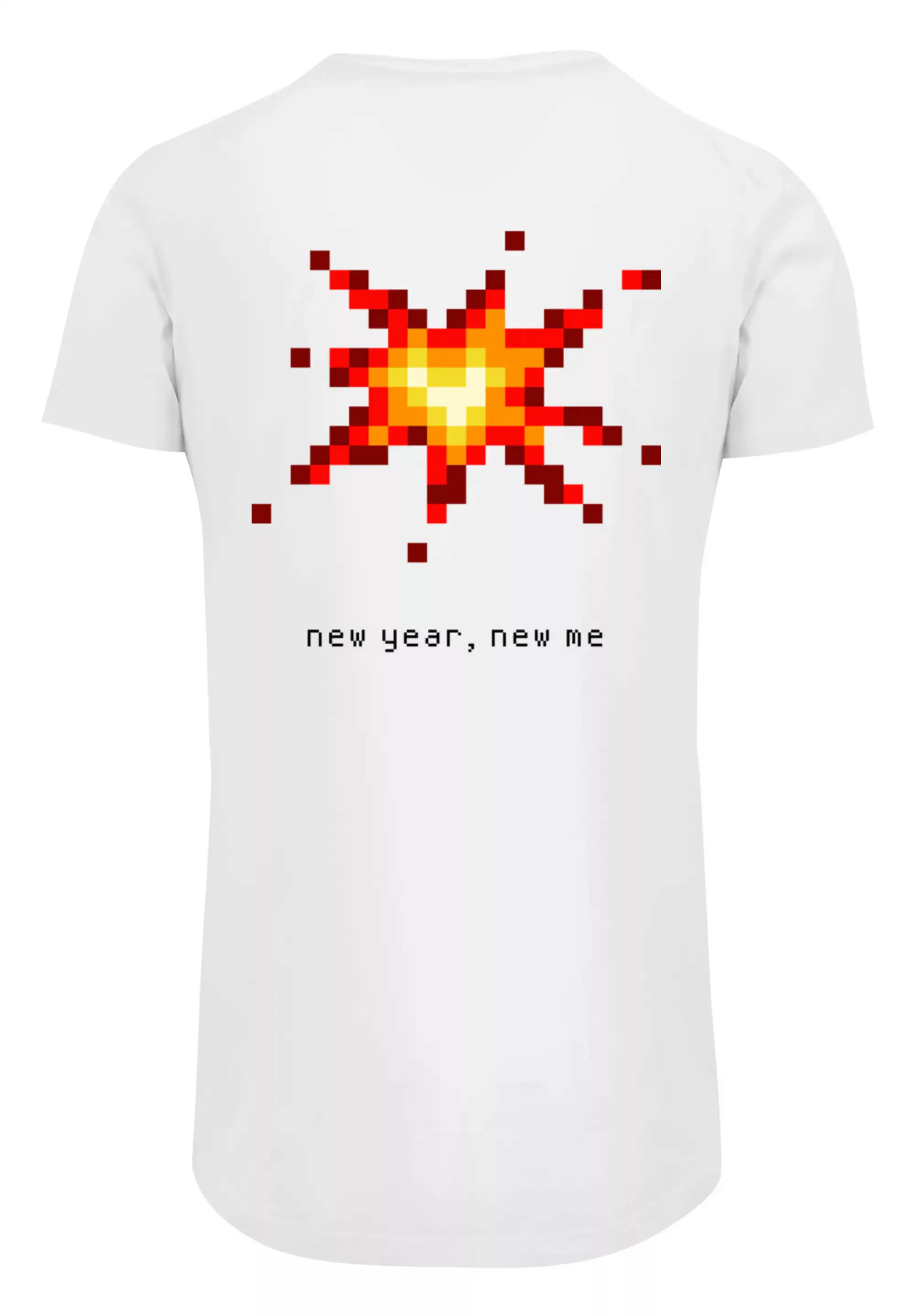 F4NT4STIC T-Shirt SIlvester Party Happy People Only Print günstig online kaufen