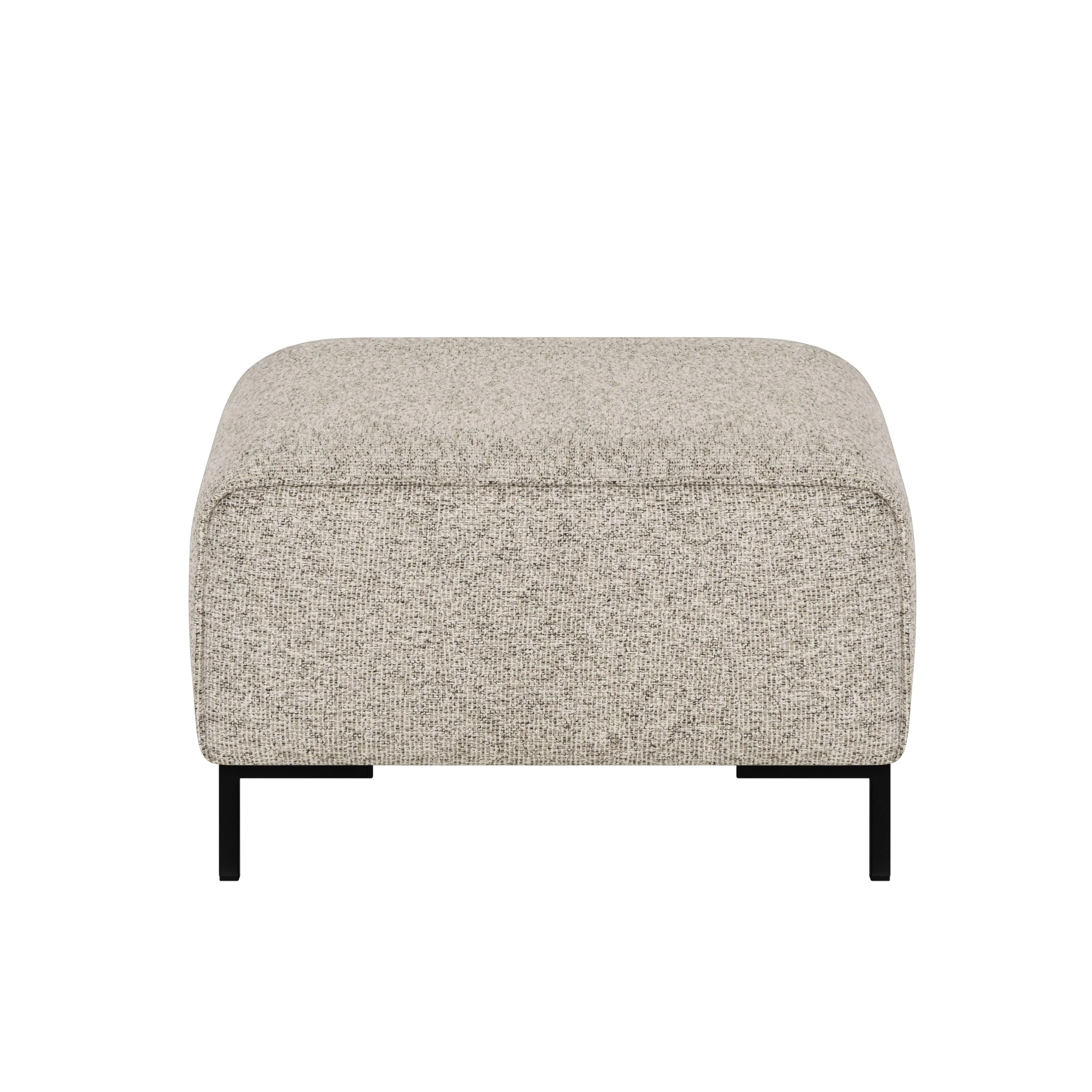 NADUVI Collection | Hocker Gionni Chenille günstig online kaufen