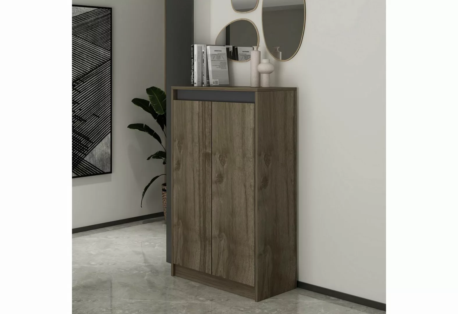 Skye Decor Hochschrank ANT1112 günstig online kaufen