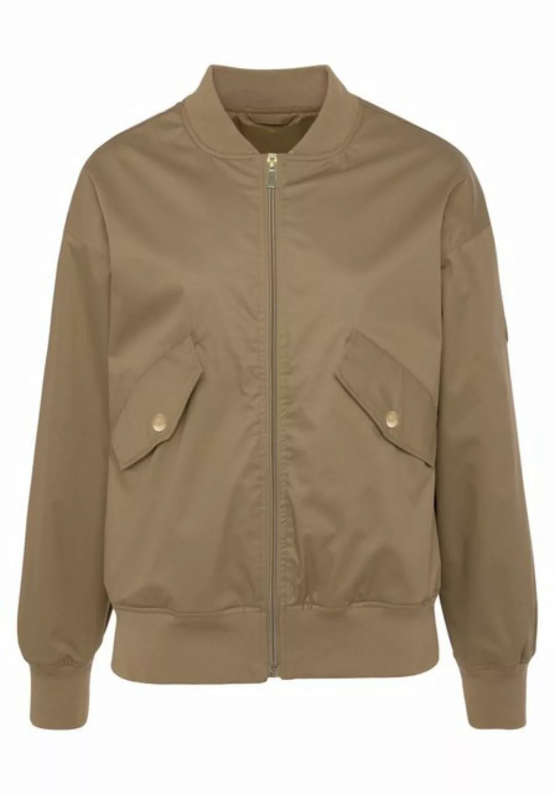 French Connection Blouson mit College-Kragen günstig online kaufen