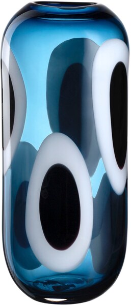 LEONARDO Dekovase »Vase OCCHI BLU«, (1 St.) günstig online kaufen