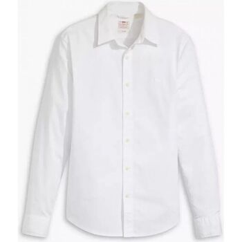 Levis  Hemdbluse 86625 0038 BATTERY SHIRT-WHITE günstig online kaufen